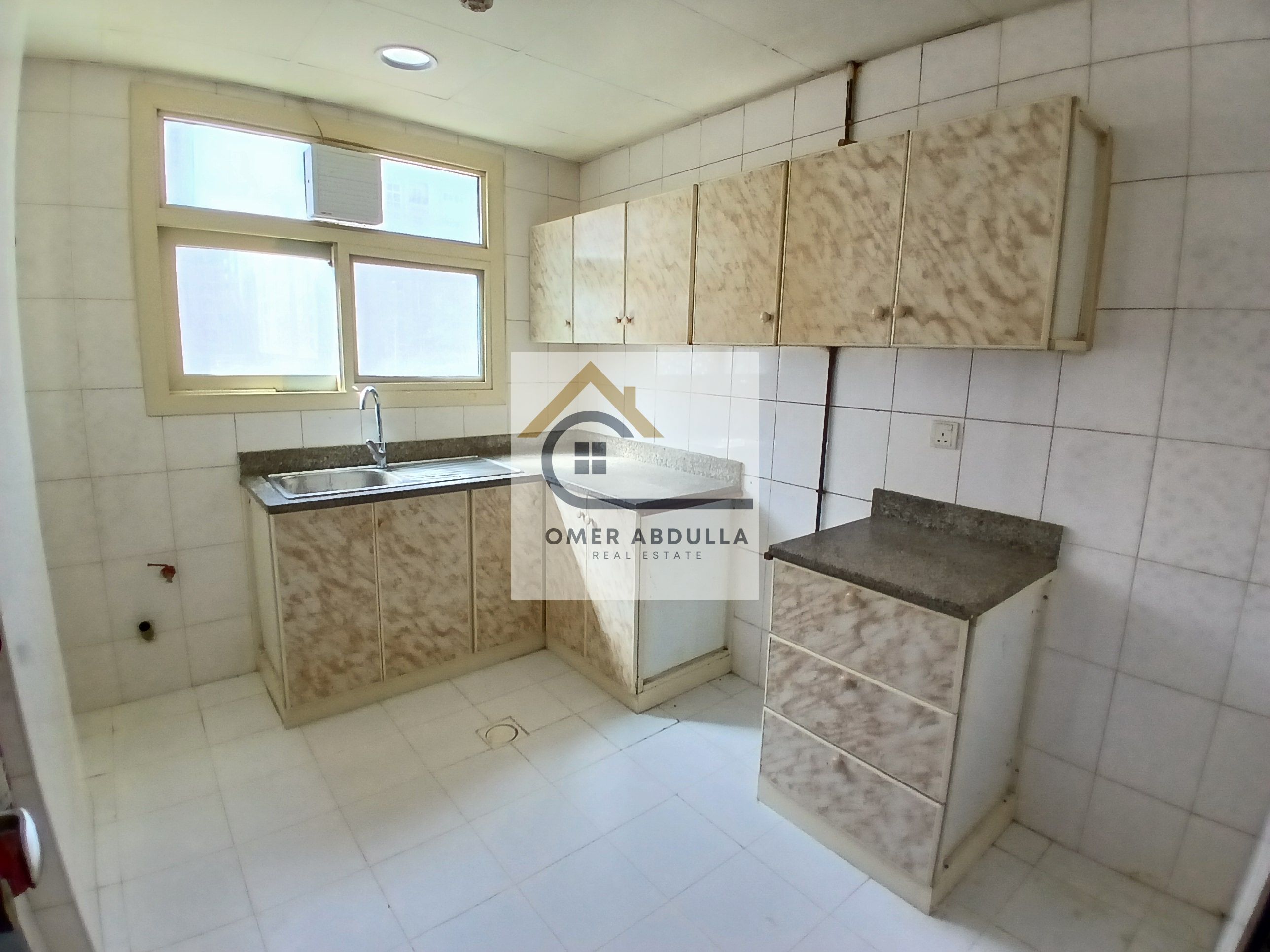 Family 1bhk Apartment Only 33k in Muwaileh