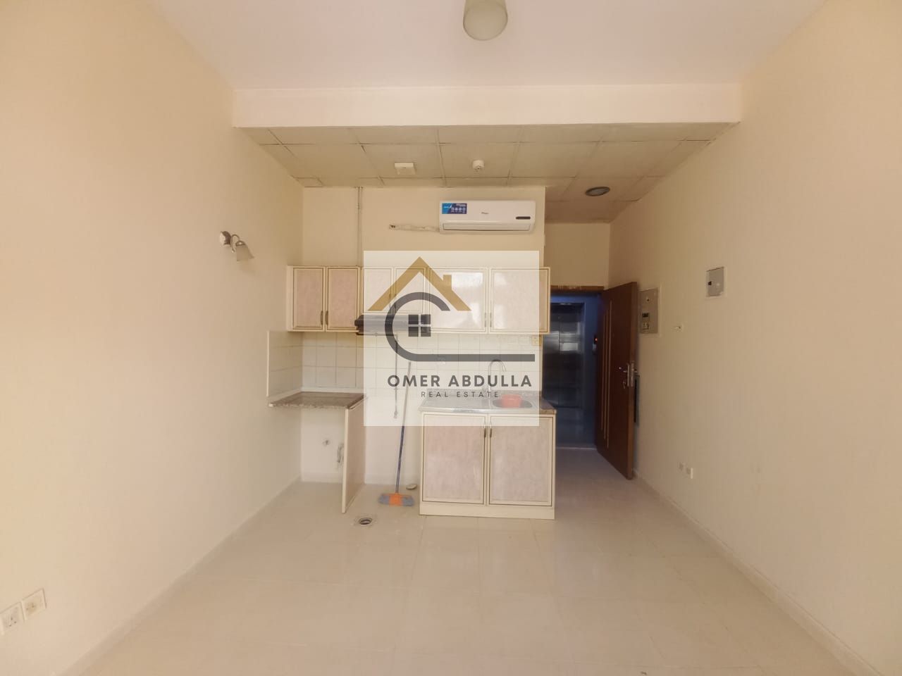 Family Studio Apartment Only 20k in Muwaileh