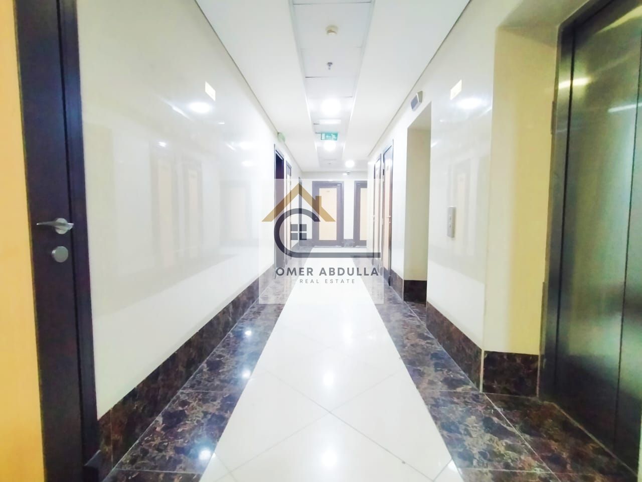 "Easy living at best rates" Family 2bhk apartment with balcony muwaileh sharjah