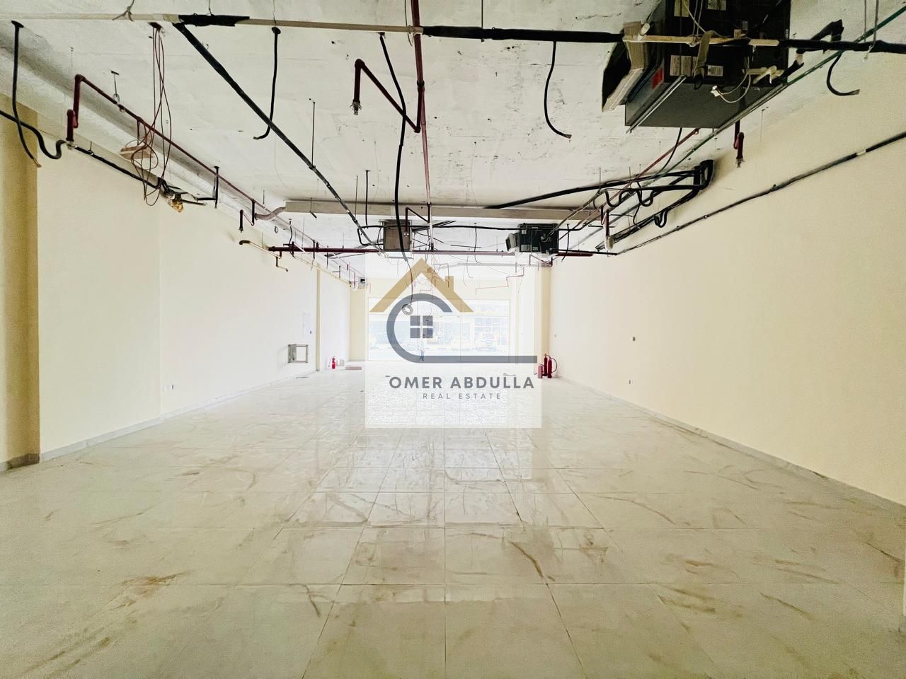 Commercial Space for Rent in New Muwaileh, Sharjah – 1556 sqft, Prime Location