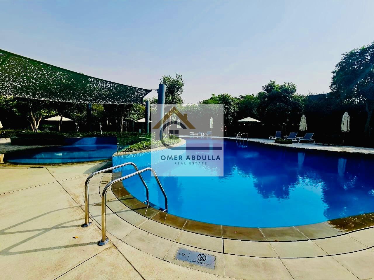 Elegant 3BHK Villa with 4 Bath || Wardrobes | Balcony |Maid’s Room •Masaar by Arada Tilal City Sharjah