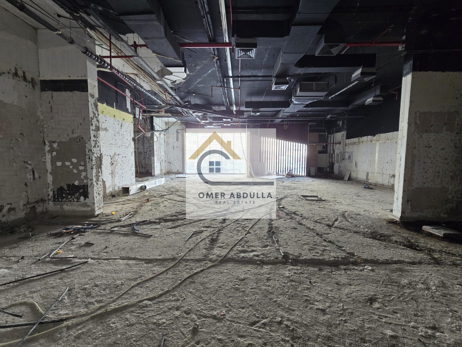 Massive 4,323 Sq. Ft. Retail Space | Big Business Opportunity | Muwaileh Commercial Sharjah