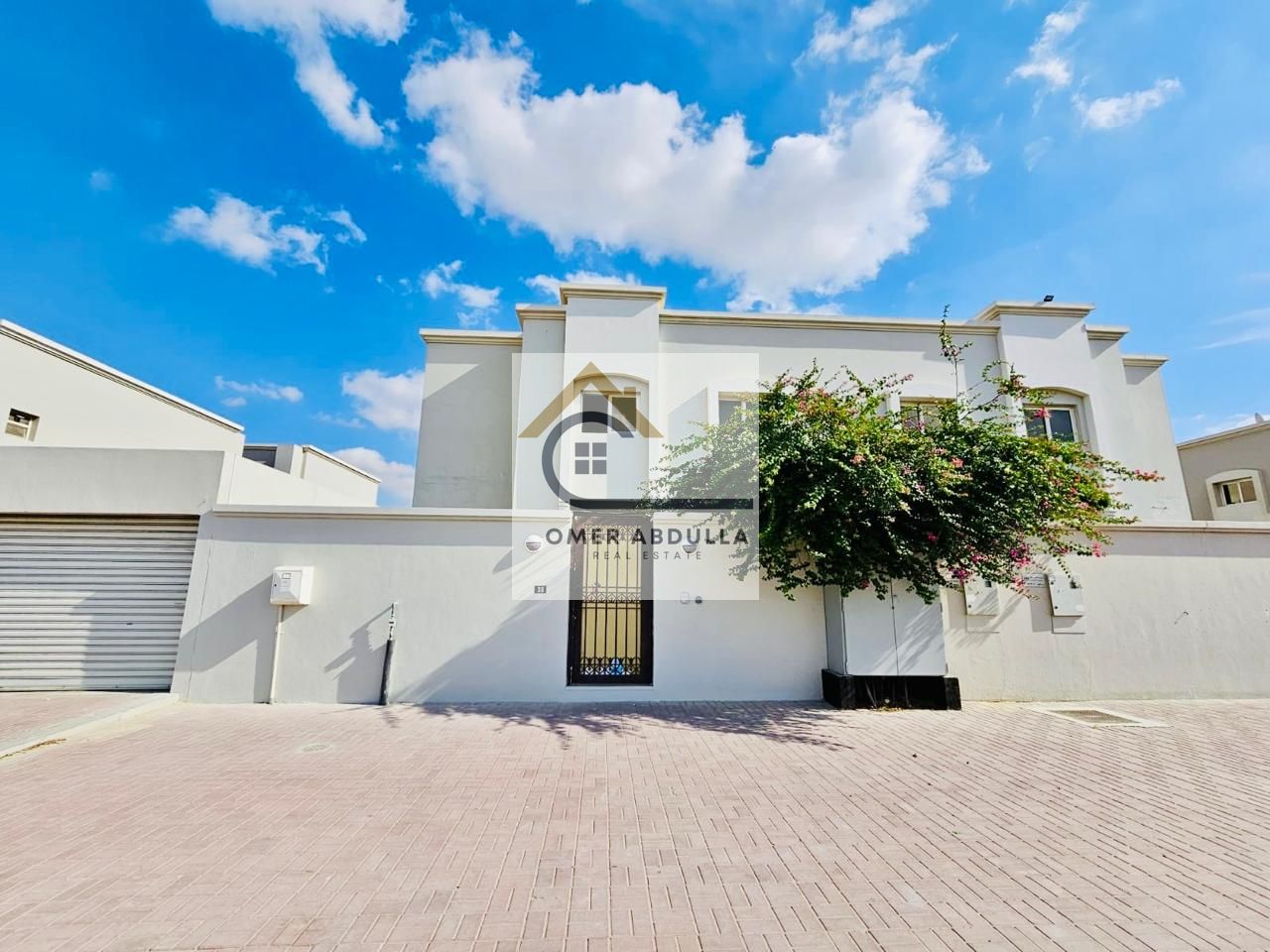 4BHK Villa with Maid Room | Prime Location in Barashi, Sharjah | Near Sharjah Airport