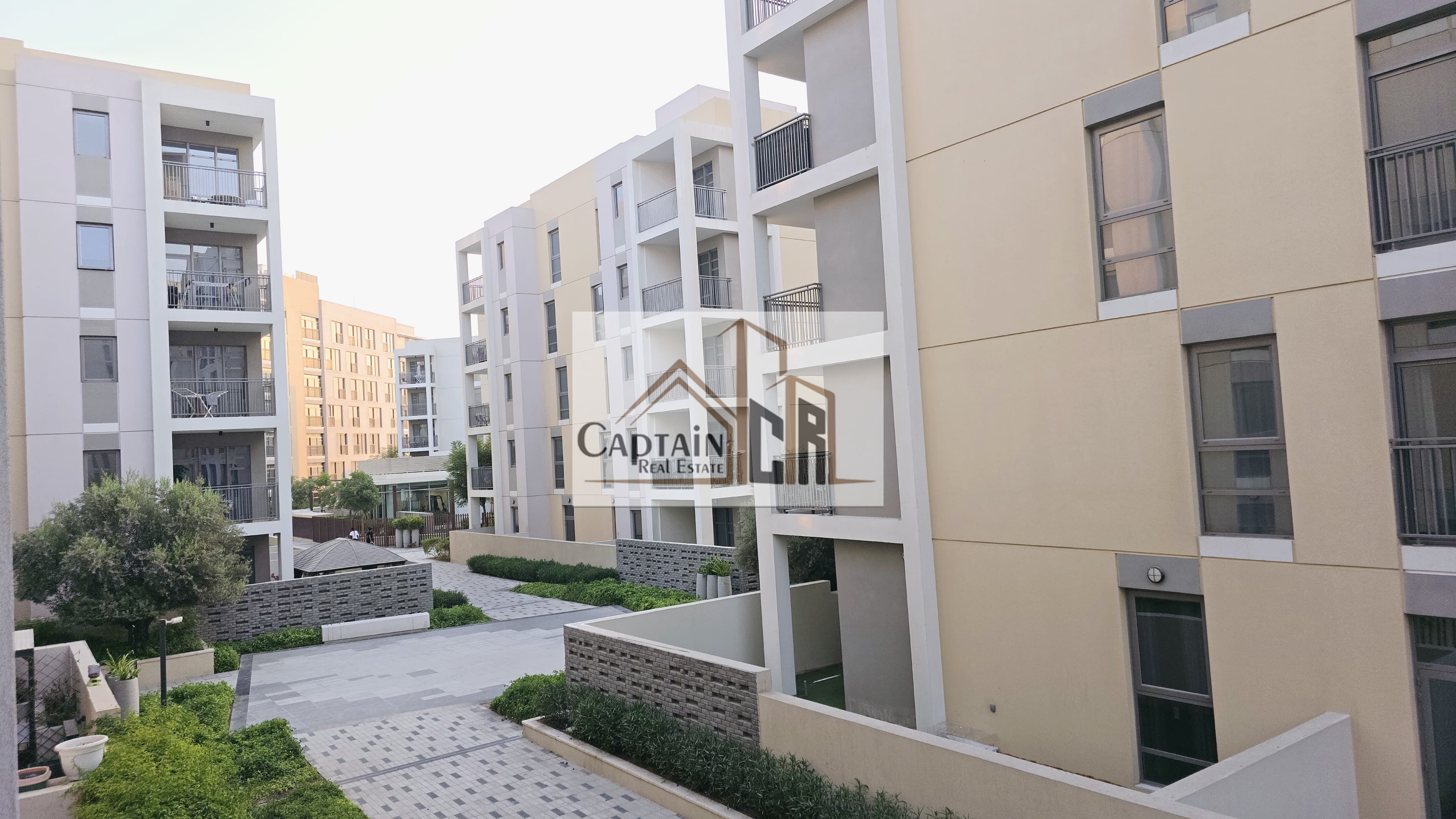 Corner 2BHK Apartment for Rent in Zahoor 4 – Pool View | Near Zahia City Center | Spacious 1,310 Sq. Ft | AED 110,000
