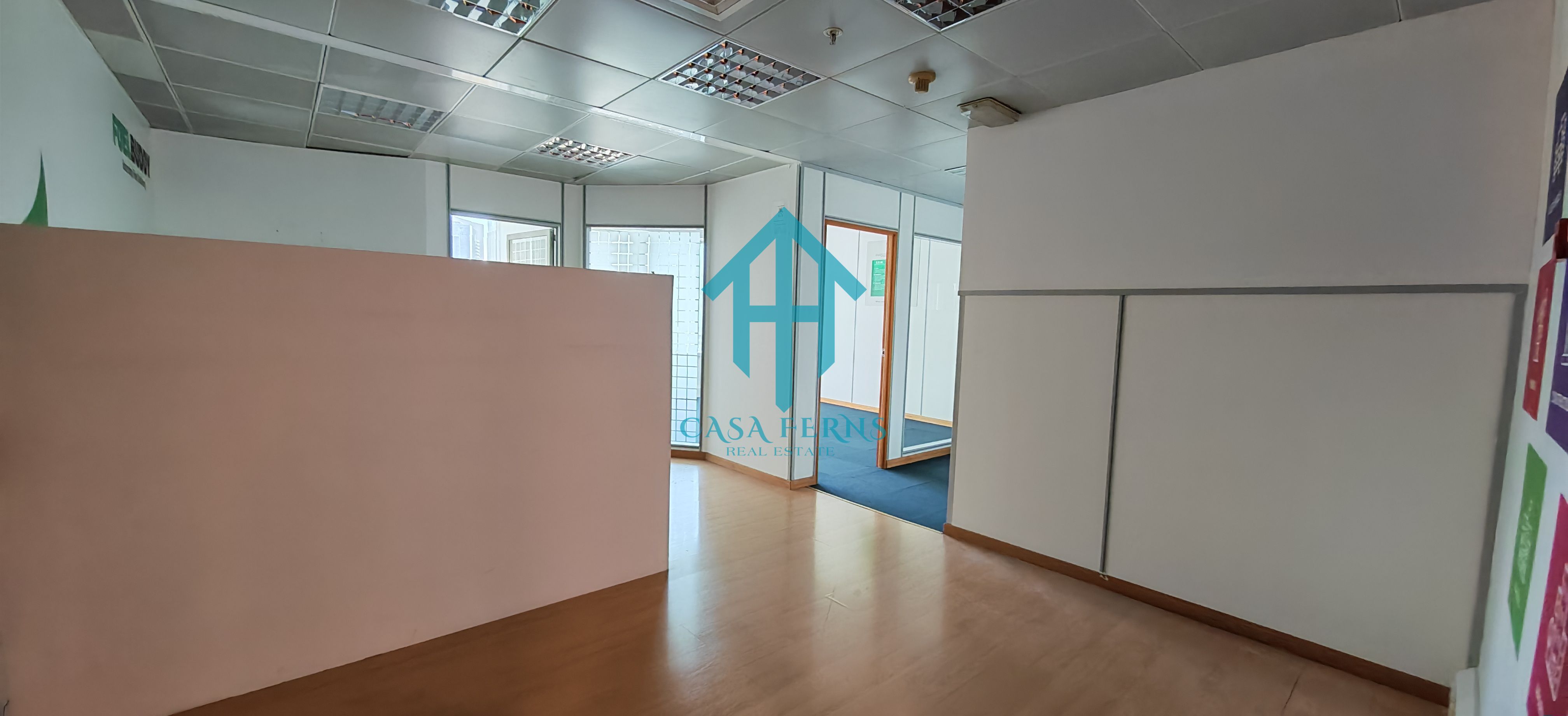 Fitted Office | Near to Metro | SZR View | DED License Only