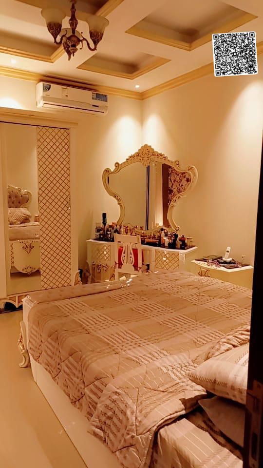 Furnished Villa for Annual Rent in Ajman – Al Rawda |