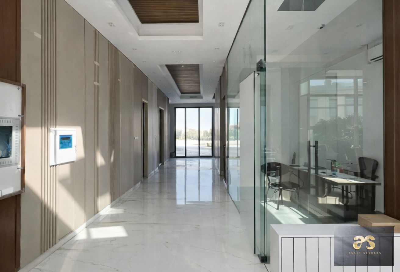 Park Facing | New | Pool | Elevator | Driver+Maids