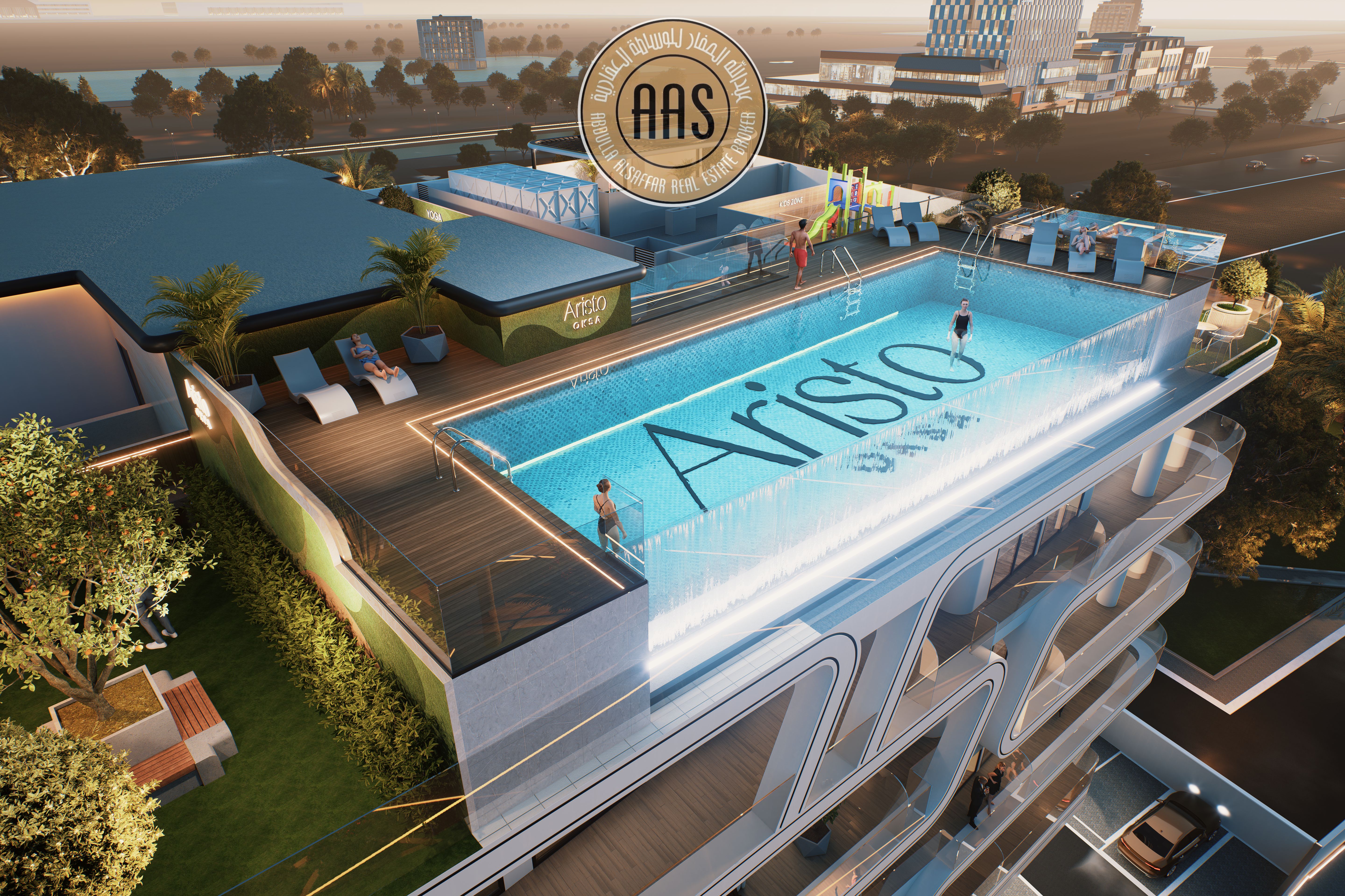 Luxury 1BR apartment | investors prices | High ROI | Amaizng layout | dubai south
