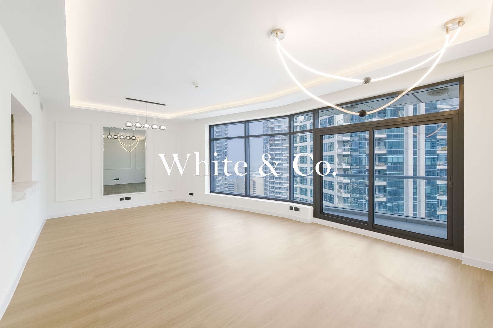 Fully upgraded | Vacant on transfer | EMAAR