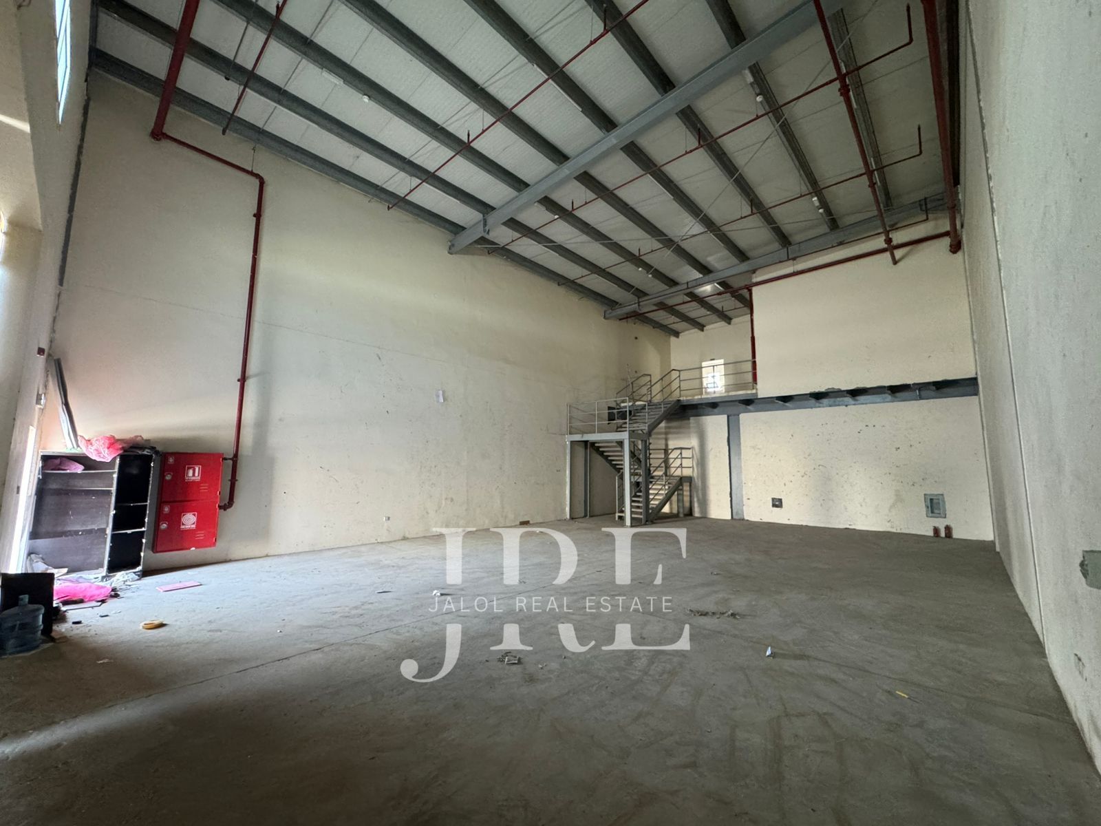 Warehouse for Rent | Sajaa | Great condition