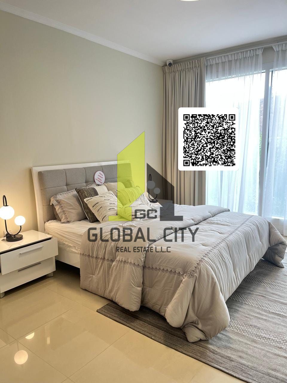 2 Bedroom Apartment for Sale | Sea View | Ajman One Phase 2