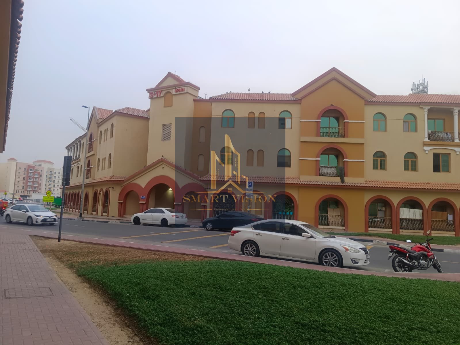 S I SPAIN CLUSTER | Family Building | Rented | Sale