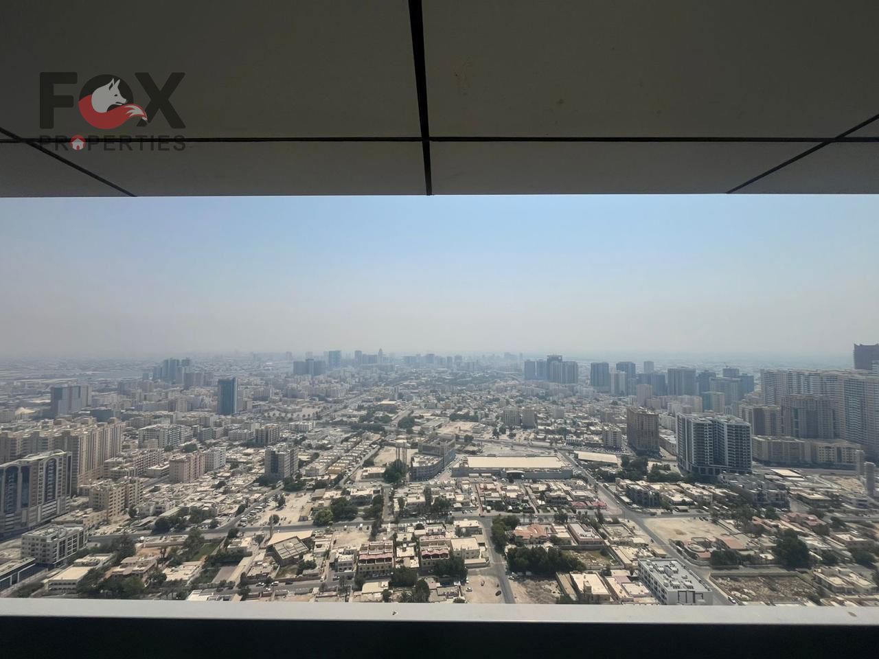 High Area 2 Bedroom Apartment for Sale | Corniche Tower Ajman