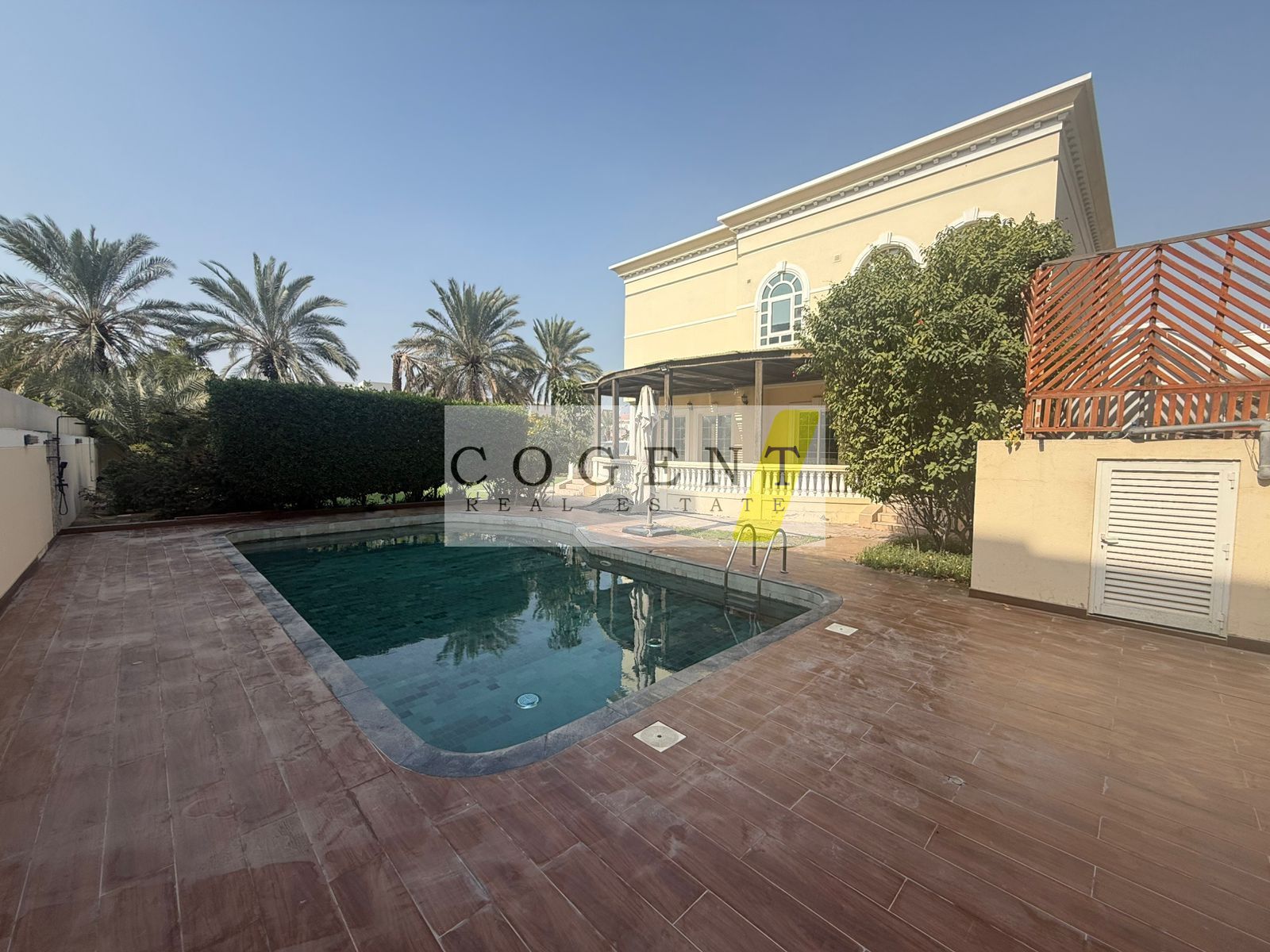 Independent Villa | Huge Plot | Pvt Pool & Garden