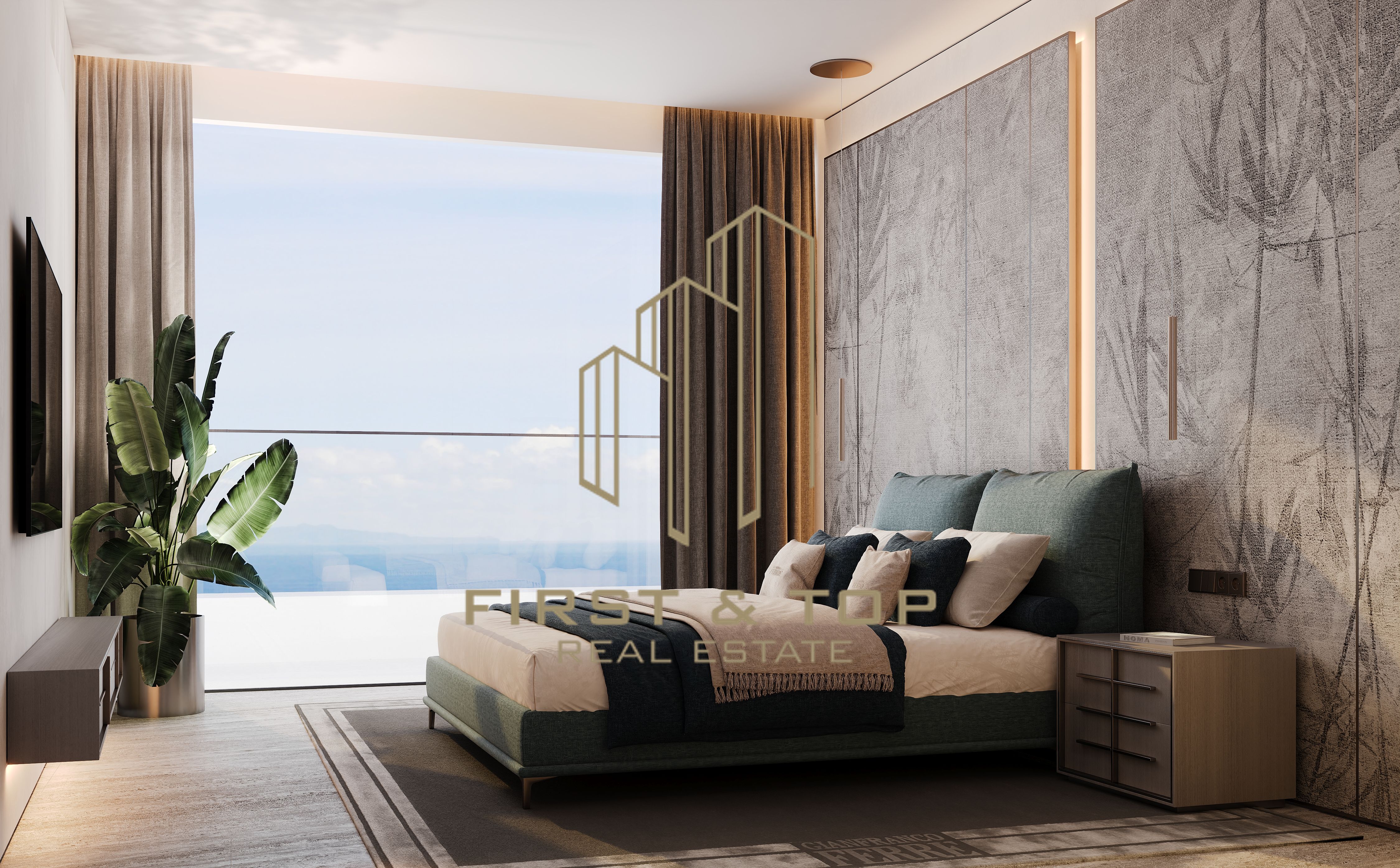 Branded Residences | Premium Quality | High ROI | 60/40