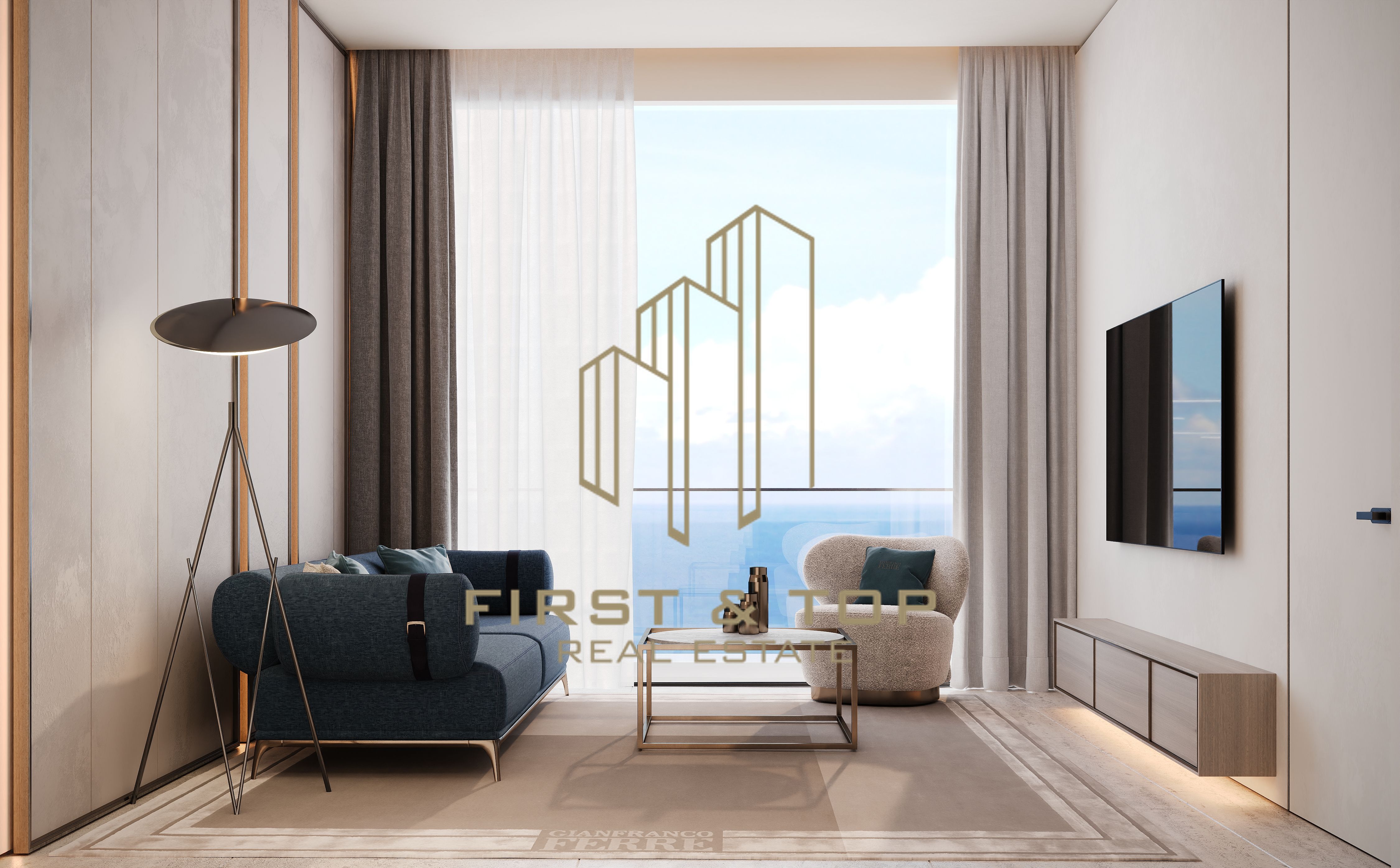 Branded Residences | Premium Quality | High ROI | 60/40
