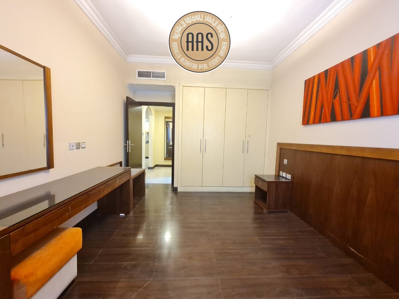 Offer ::Full furnished Apartment For Rent In chiller Free building::1/Bhk With open View::