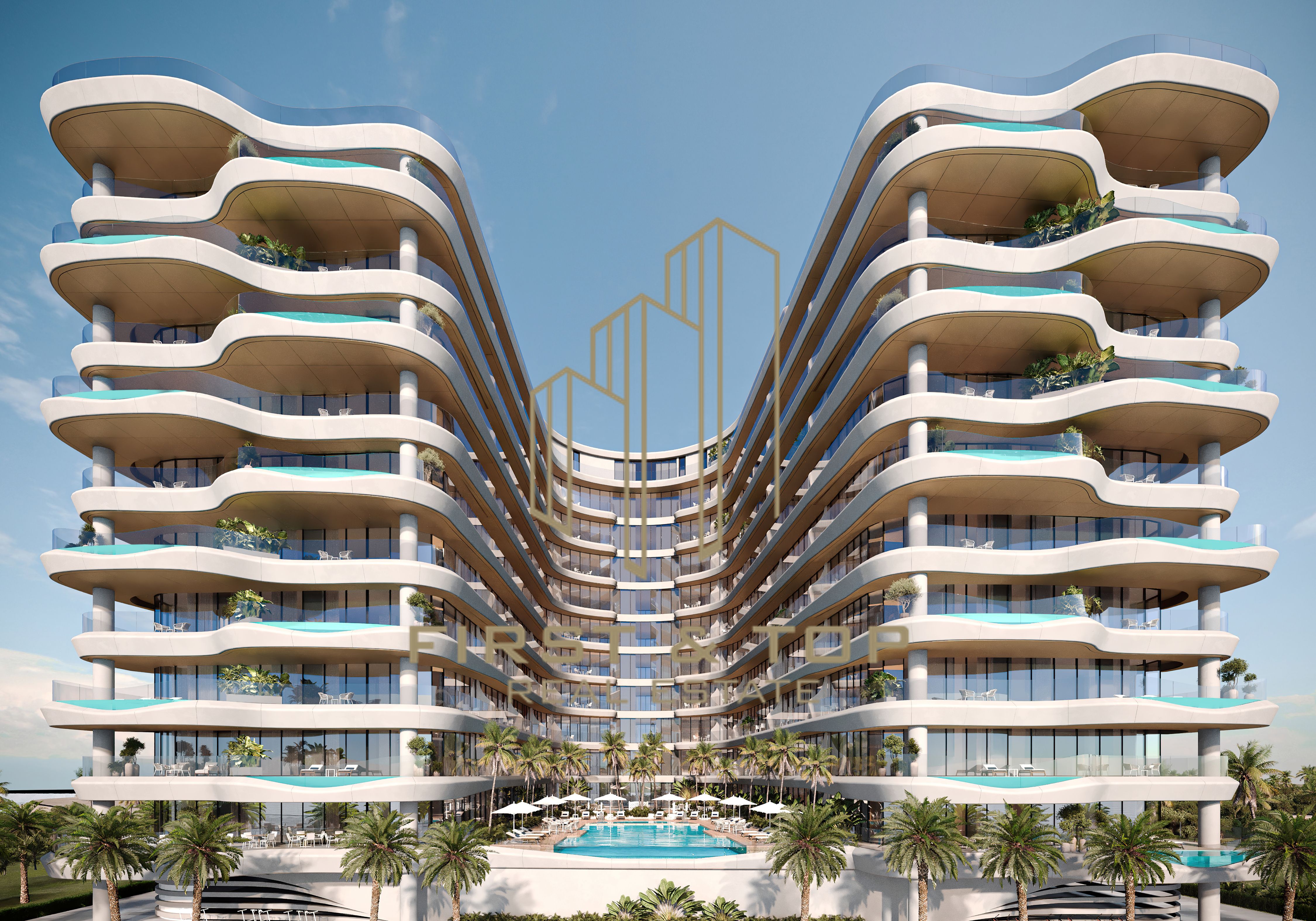 Branded Residences | Premium Quality | High ROI | 60/40