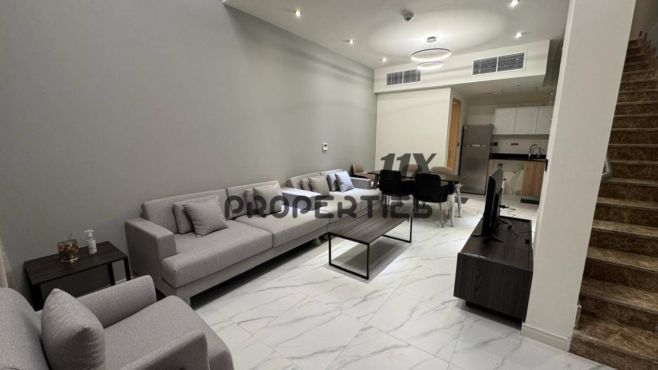 1-BR Villa | Spacious Layout | Prime Location