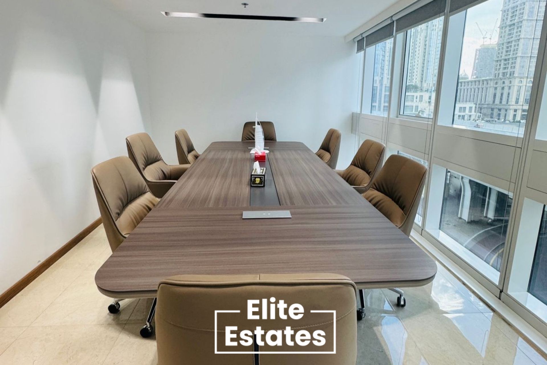 High Quality Serviced Office | Furnished
