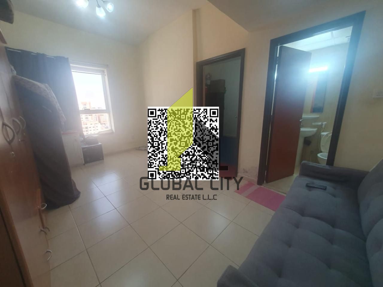 Effordable ! Open View 1 Bedroom ! With Parking ! Just 280,000 ! Mandarin Towers ! Ajman,