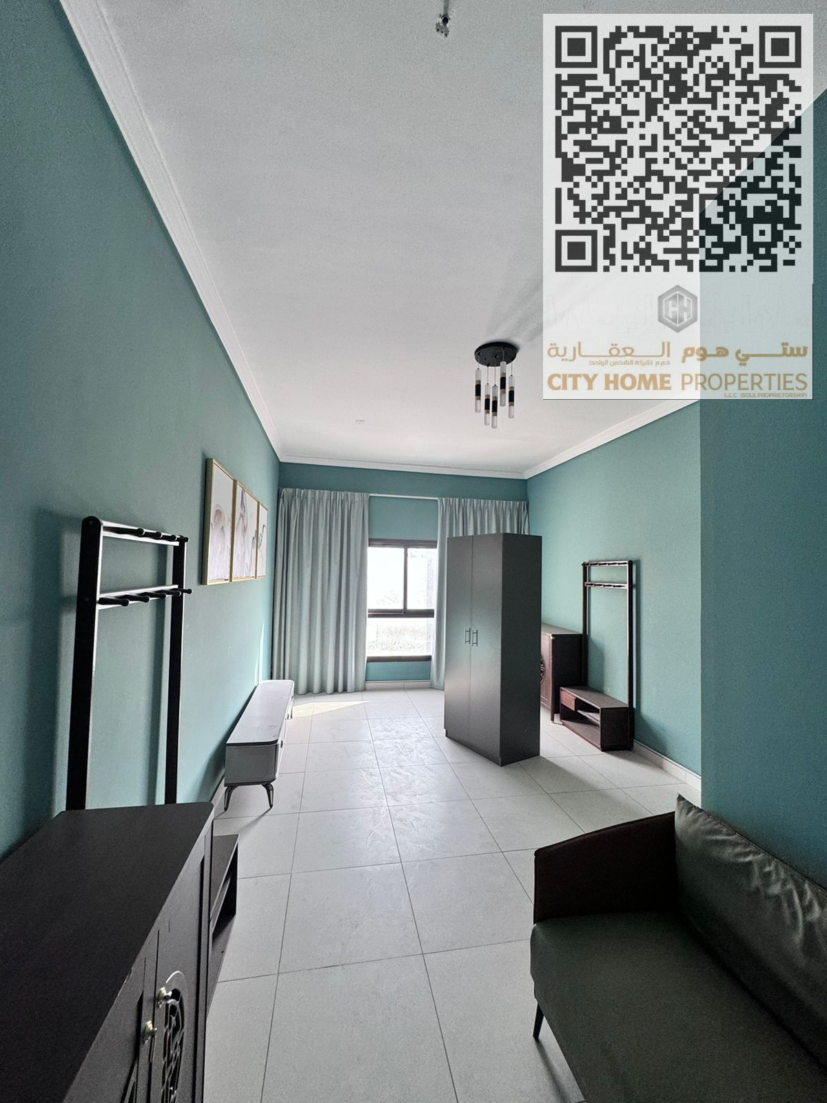 Annual Rent Opportunity | 2BR Apartment with Balcony Near Dubai Exit