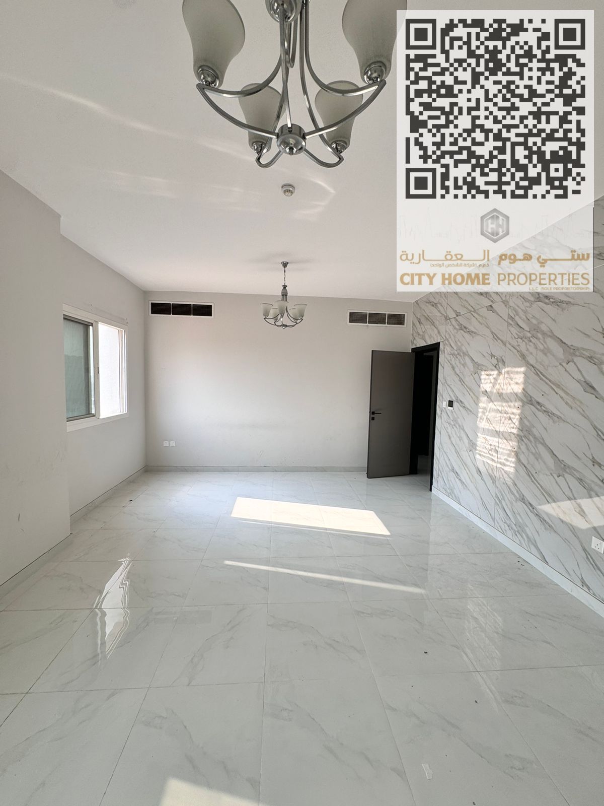 Rare Annual Rent Opportunity | 2 Master Bedrooms with Separate Living Room in Al Jurf 3