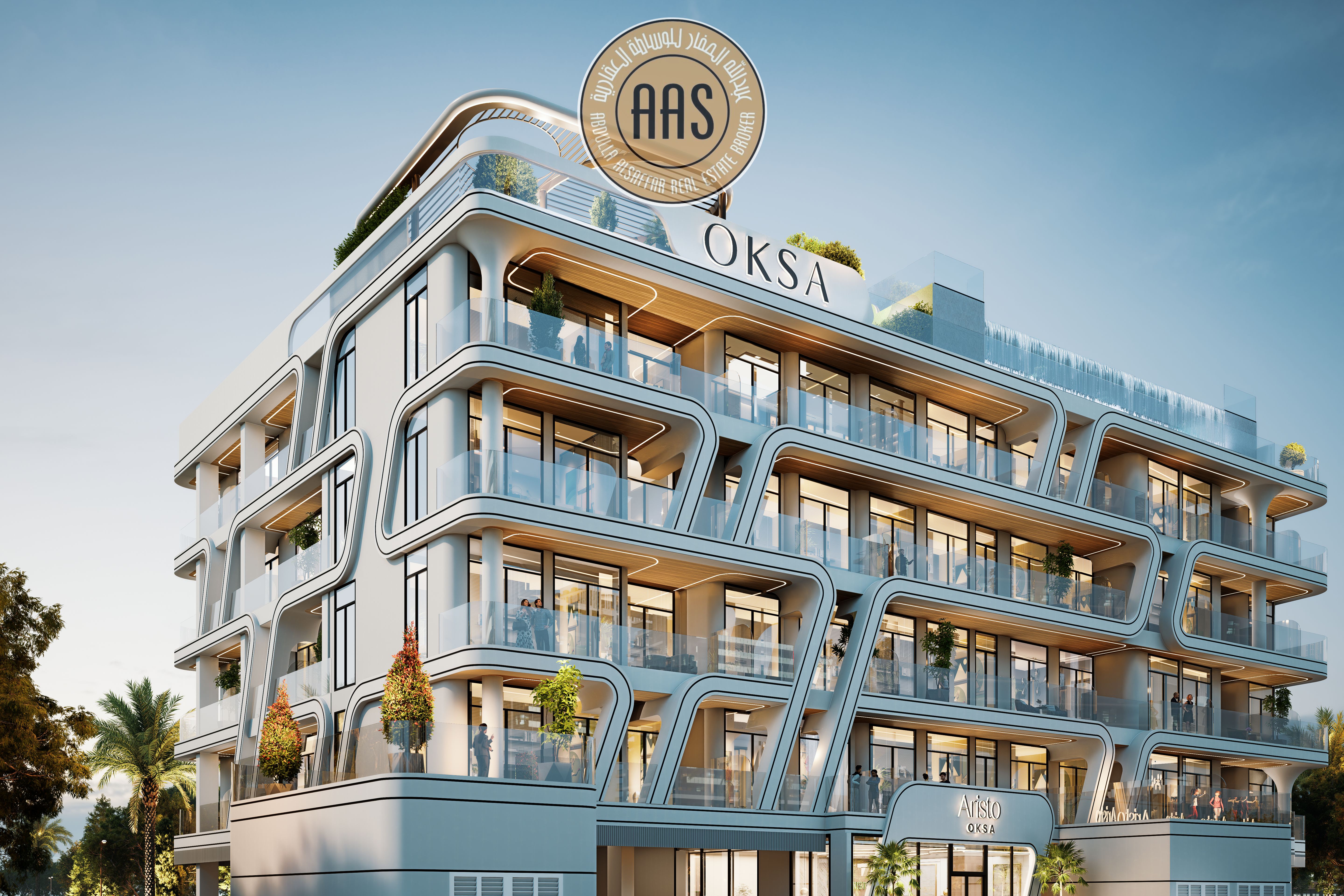 LUXURY 2BR APARTMENT | EASY PAYMENT PLAN | HIGH ROI | STRONG CAPITAL APPRECIATION | DUBAI SOUTH