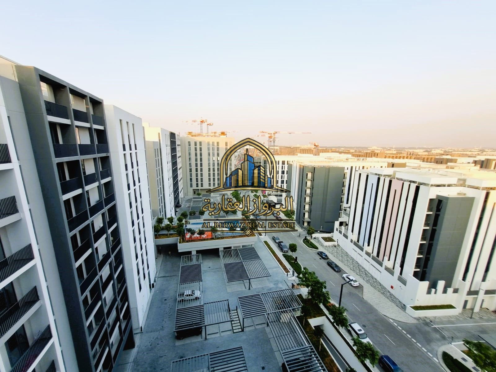 Modern 1BHK with Balcony | Boulevard 2 by Arada | 2 Bathrooms | 770K