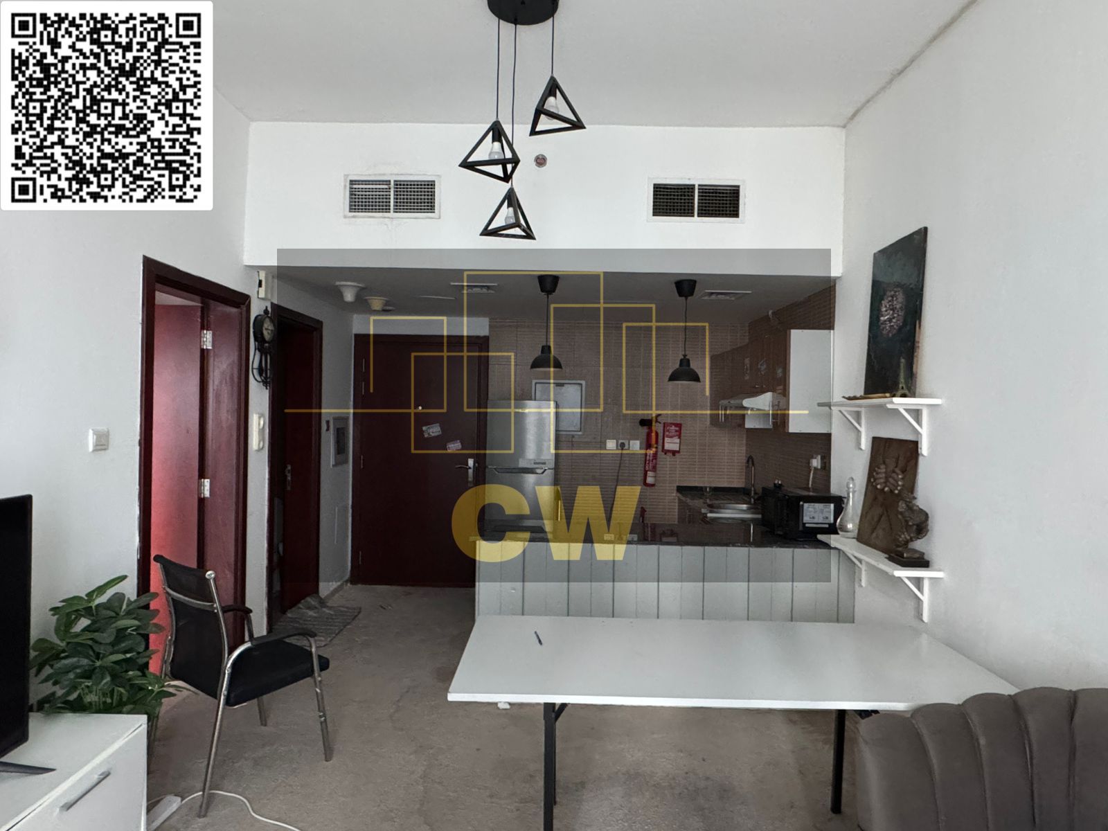 Vacant | Spacious 1 BR | Own Parking