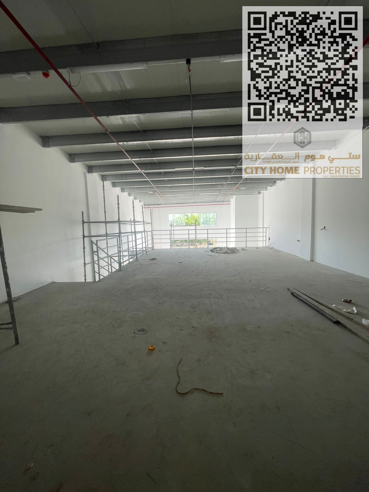 Warehouse for Annual Rent – Al Jurf Industrial 1, Ajman