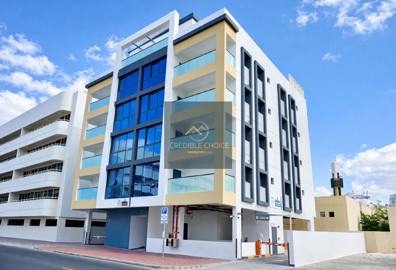 CHILLER FREE|FAMILY ONLY|LOW RISE BUILDING