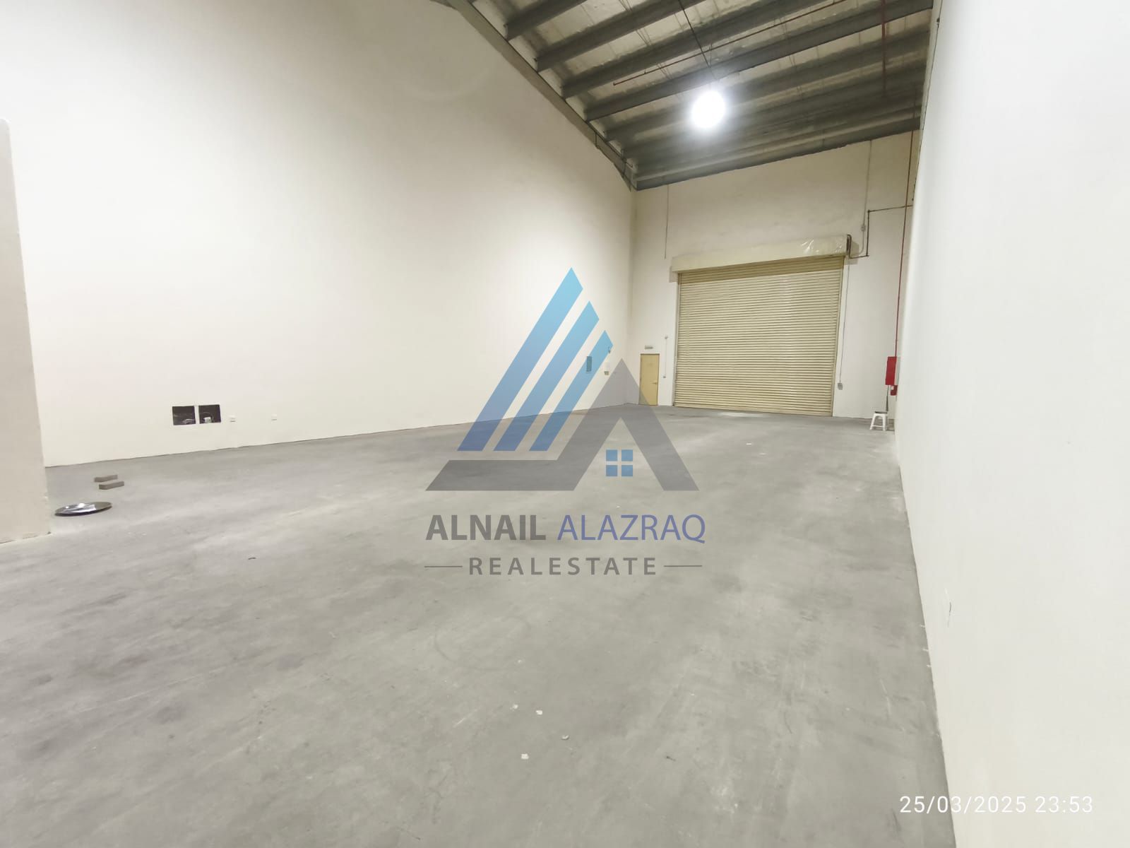luxury warehouse ready for rent