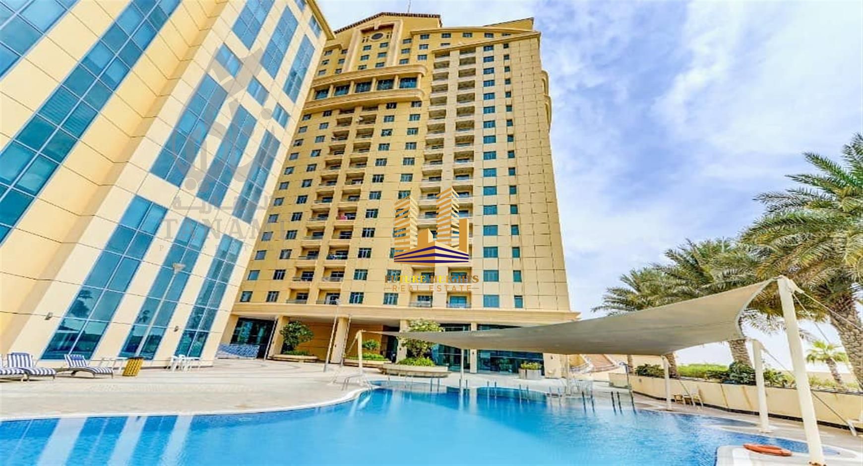CHILLER FREE || FULLY FURNISHED || HUGE LAYOUT