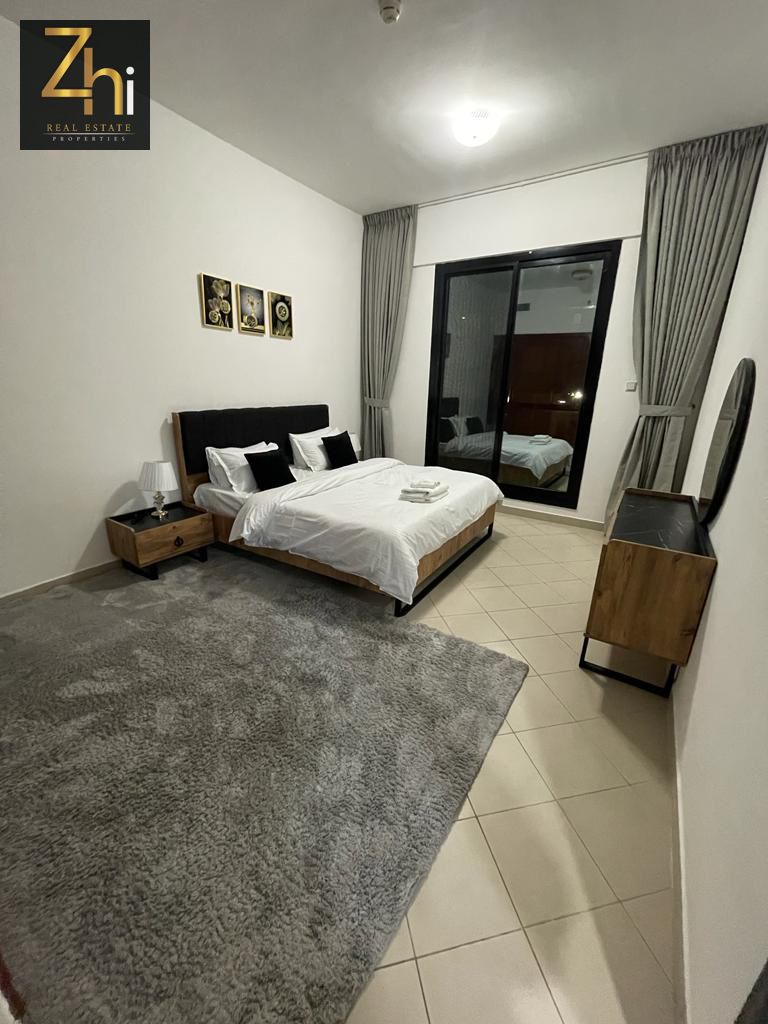 Fully Furnished I Ready to Move I Low Floor