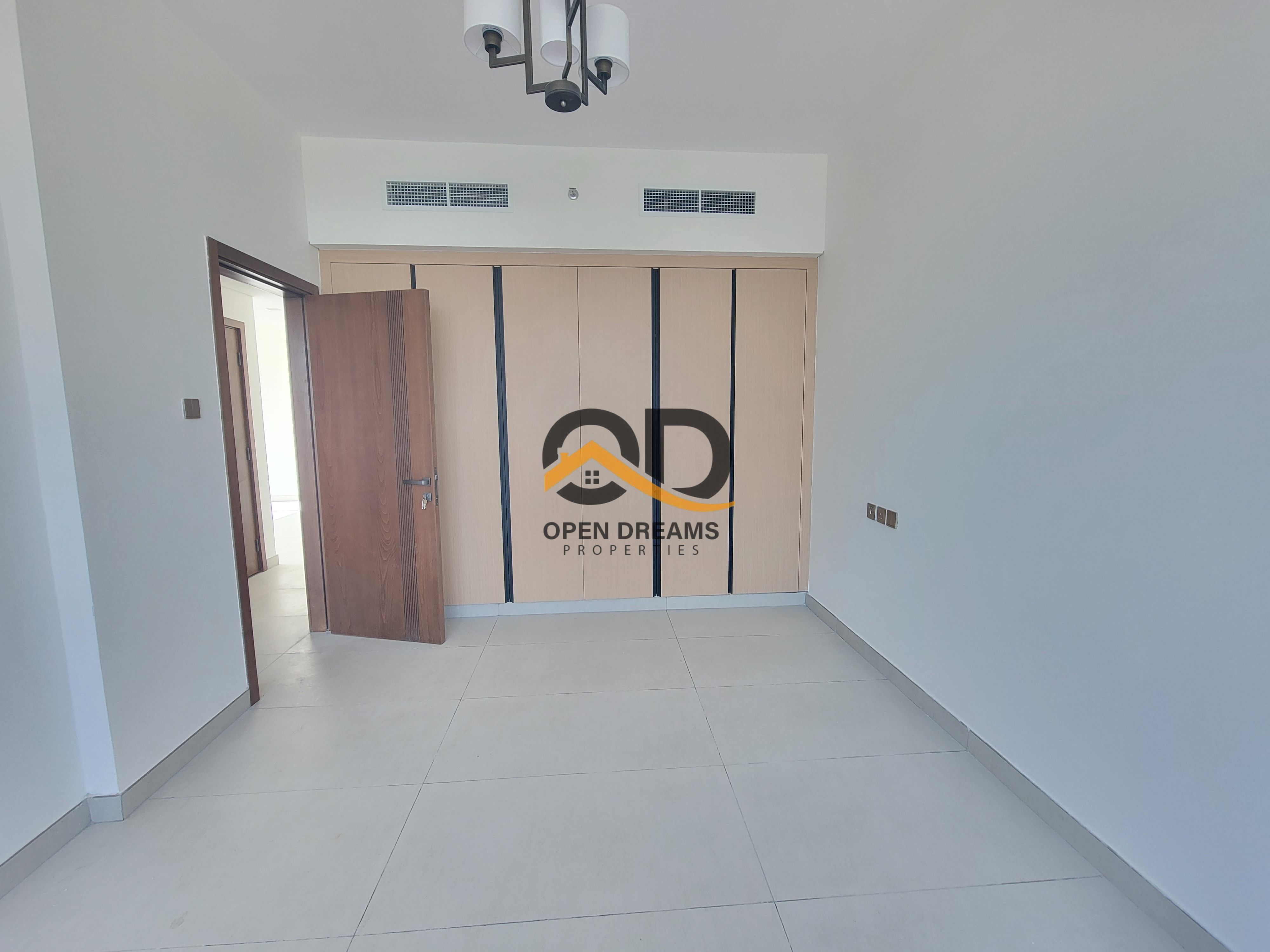 Brand New 1 bedroom with balcony at prime location