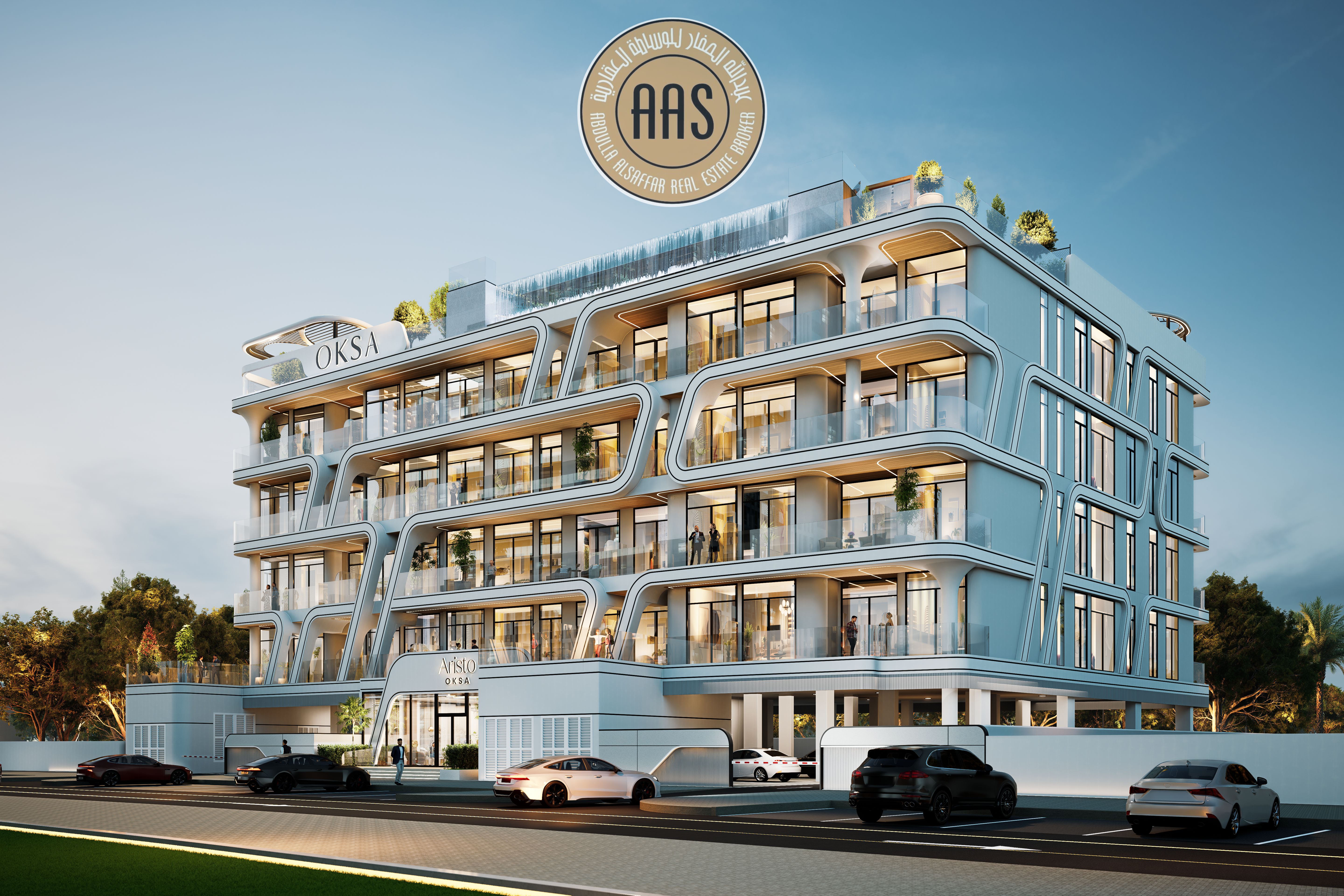 LUXURY STUDIO | EASY PAYMENT PLAN | HIGH ROI | STRONG CAPITAL APPRECIATION