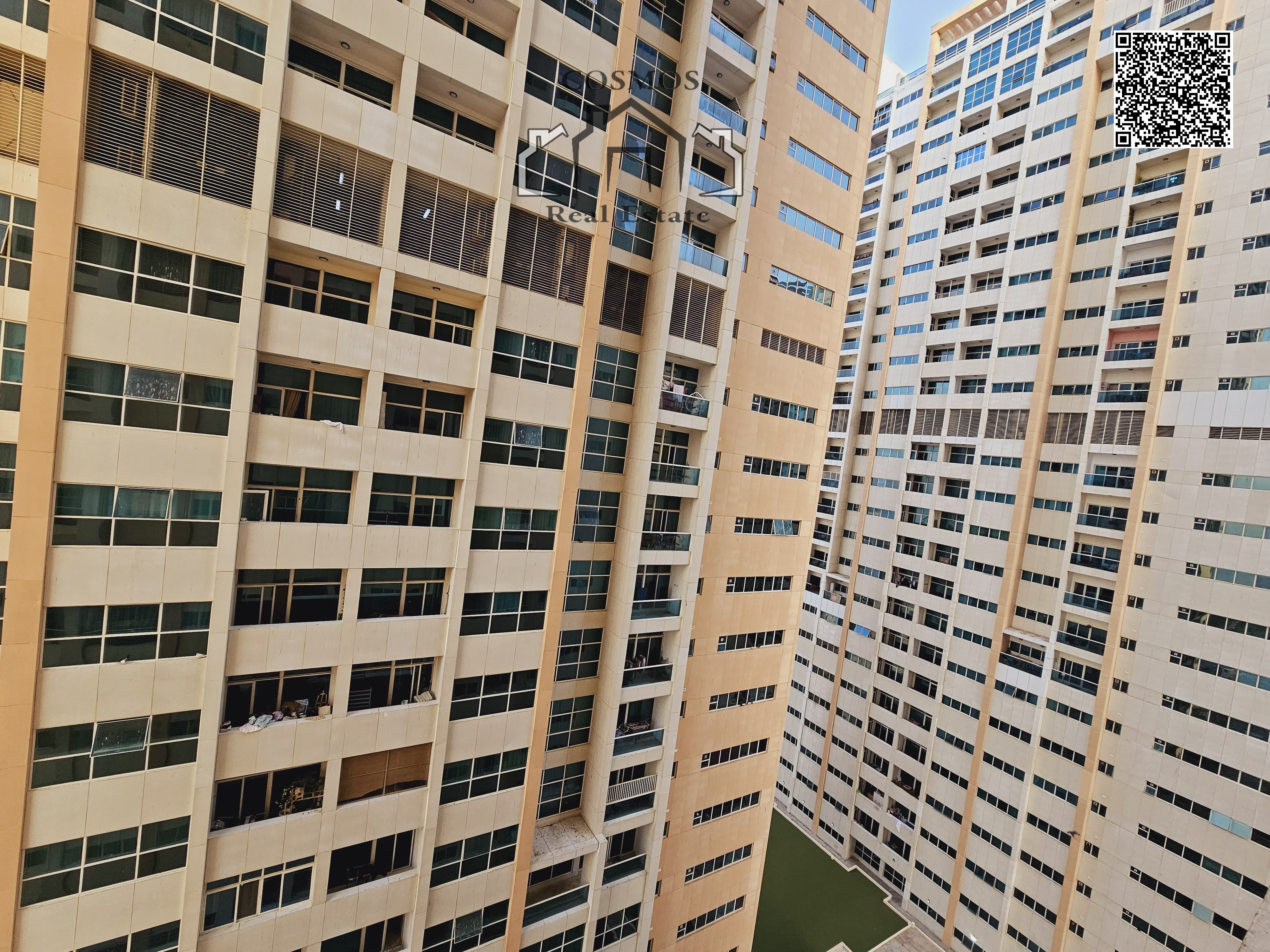2 Bedroom Apartment for Sale | Ajman One Tower 2 | Ready to Move