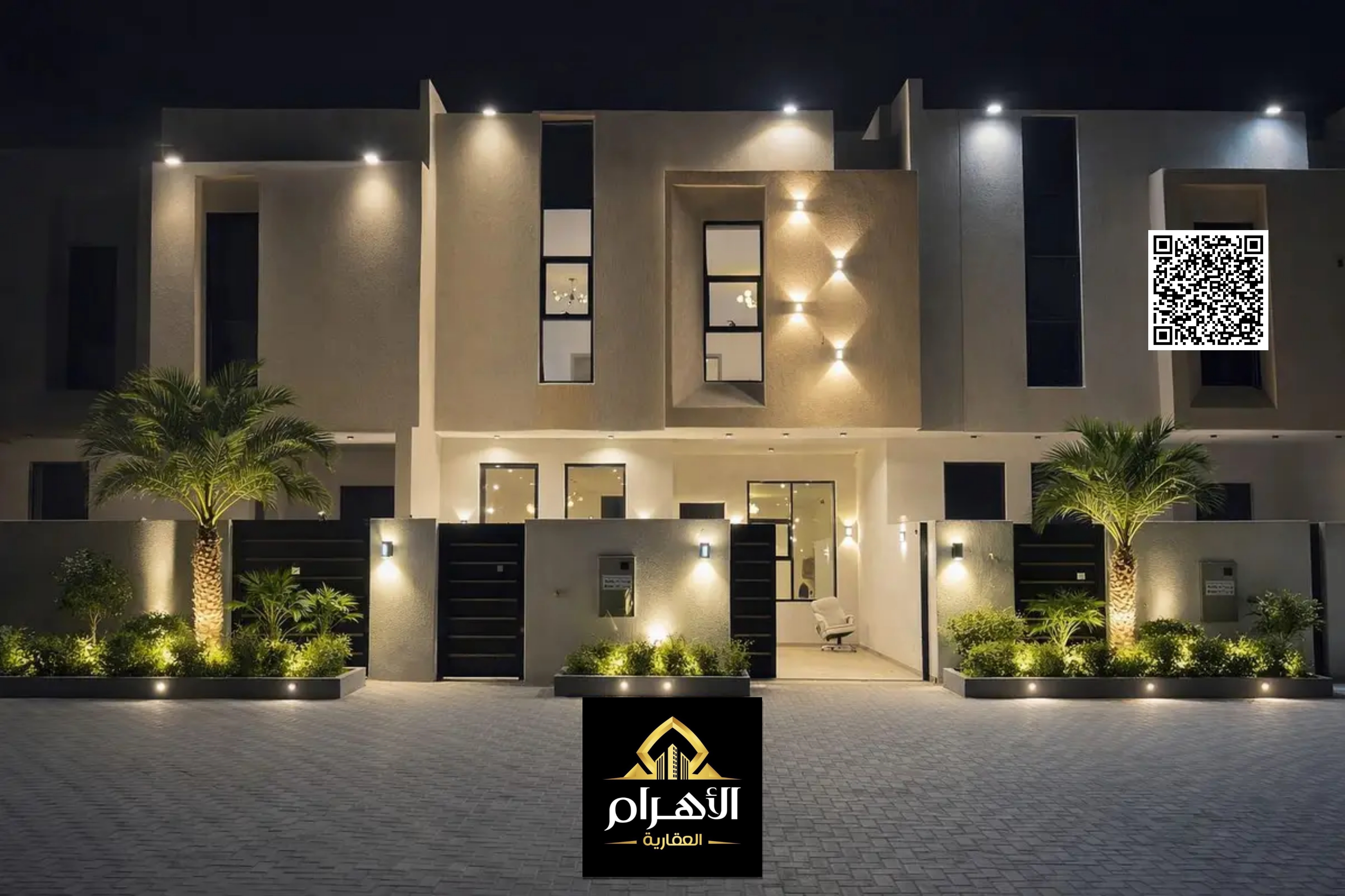 Own a villa with your dream specifications: 4 master bedrooms with a rooftop directly on Sheikh Mohamed bin Zayed Street. Prime location. Own it for l