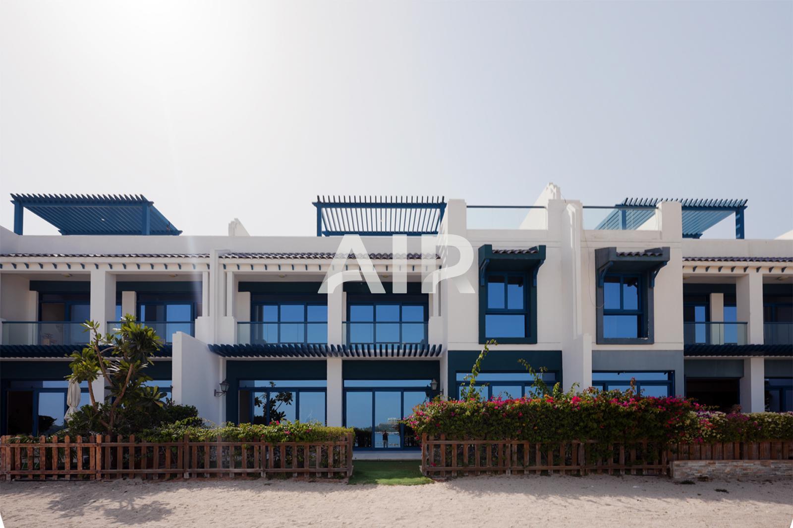 Modern Villa | Sea View | Private Beach
