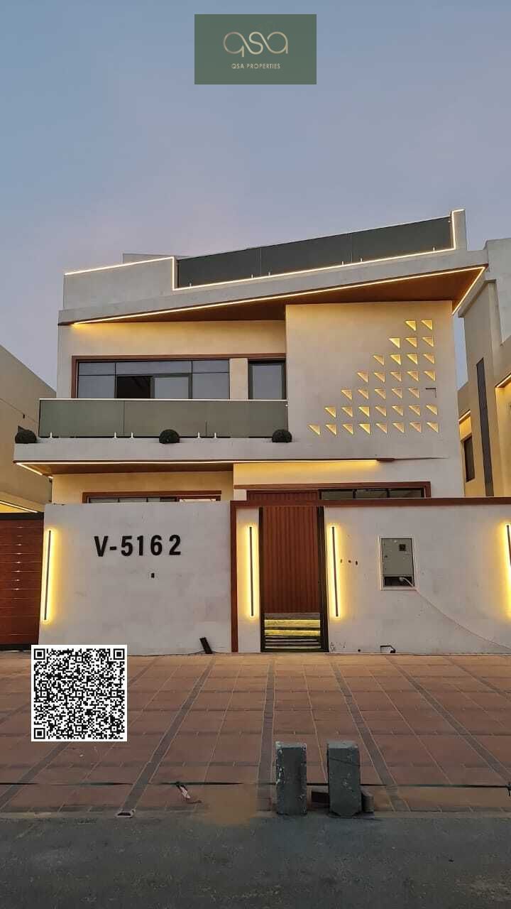 A bold, modern design makes the villa feel like it's part of a luxurious international project. 100% freehold ownership for all nationalities and inh