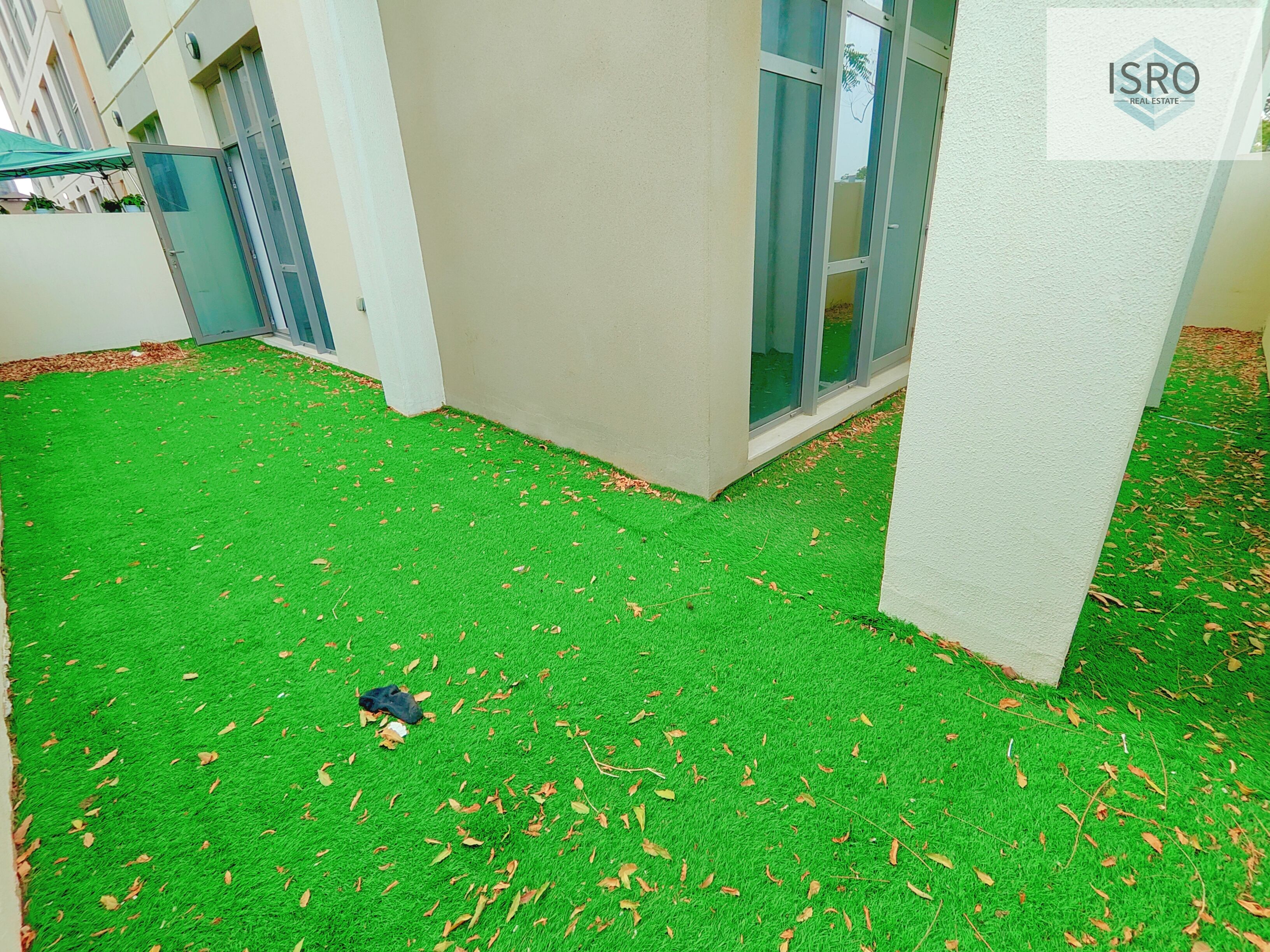1BD-GREEN GARDEN-VACANT UNIT