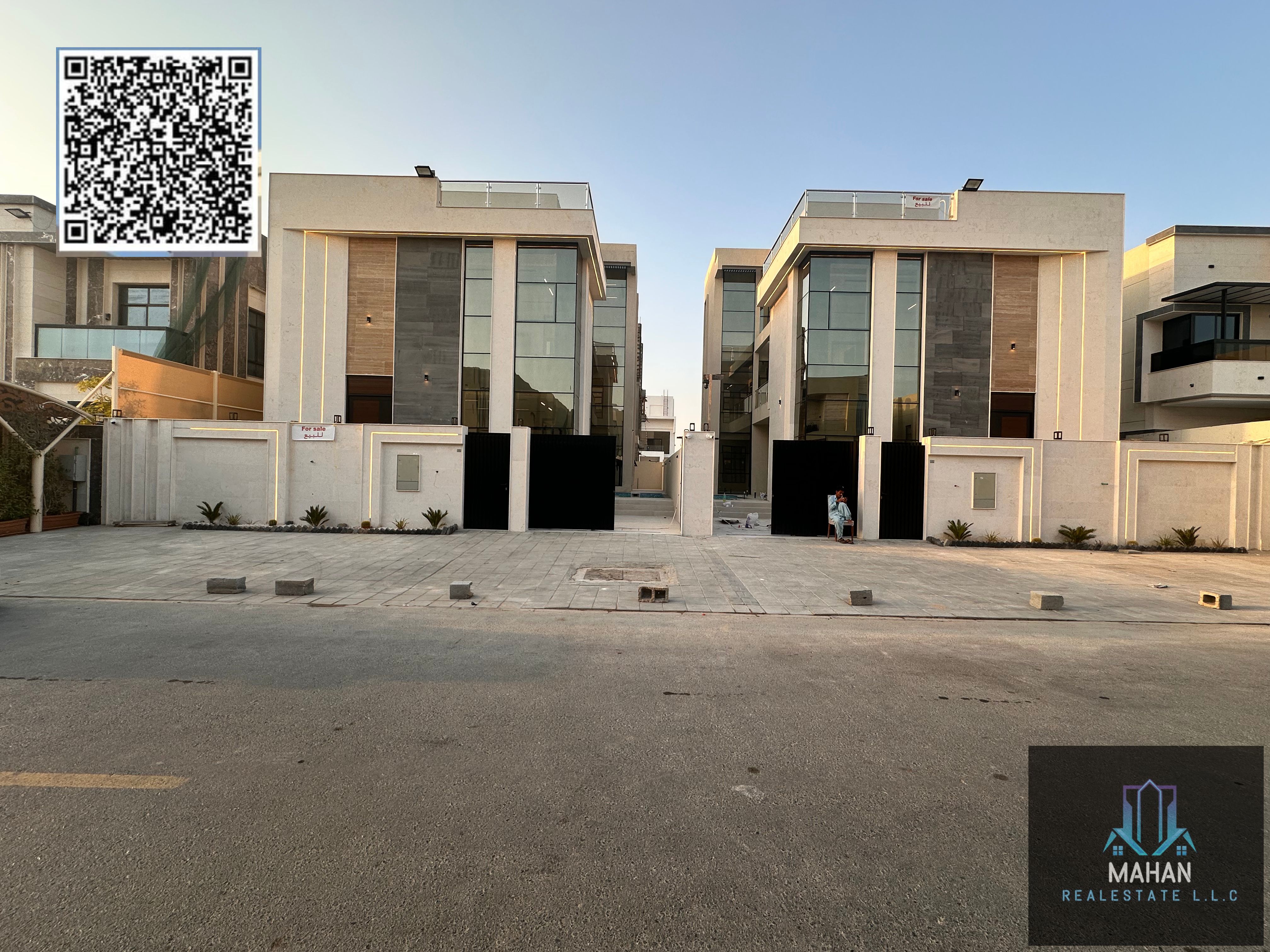 Full Property Description – Villa for Sale in Ajman Al Yasmeen