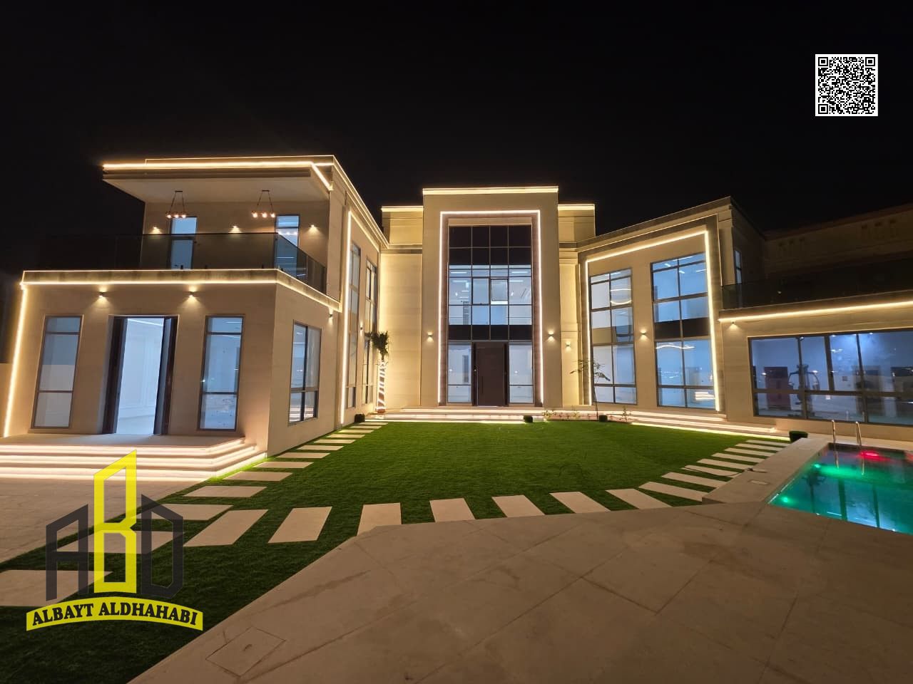 Luxury Palace for Sale in Al Yasmeen, Ajman | Eligible for Golden Visa