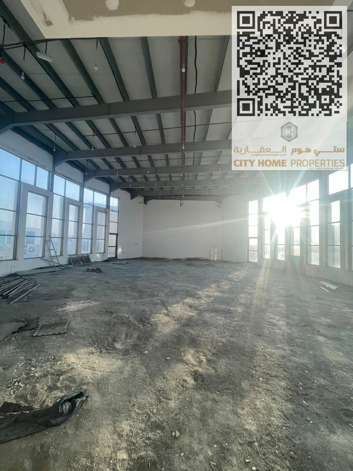 Large Showroom & Shop for Rent – Al Rawda 2, Ajman
