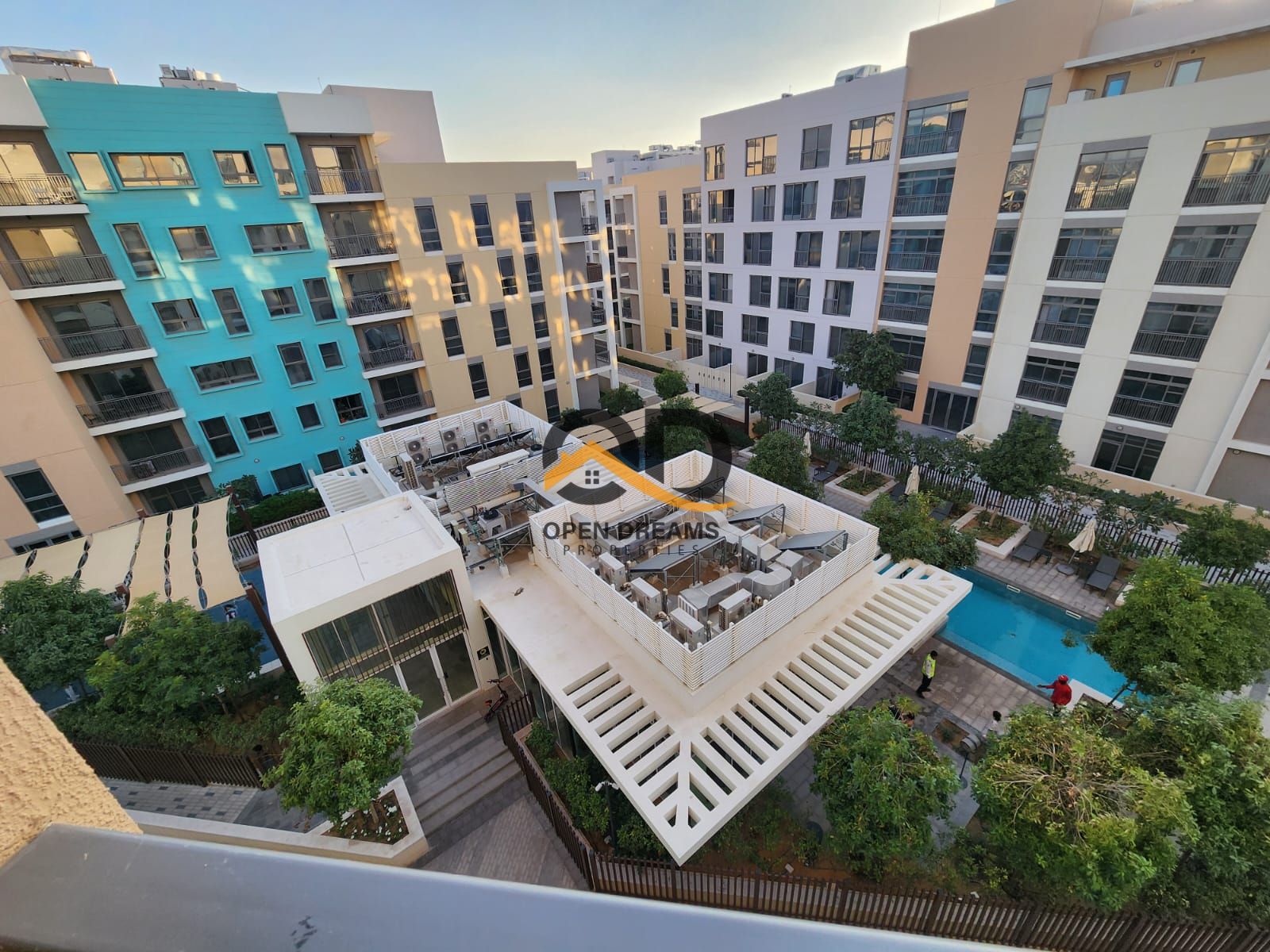 Luxurious 1 bedroom with All Luxurious amenities
