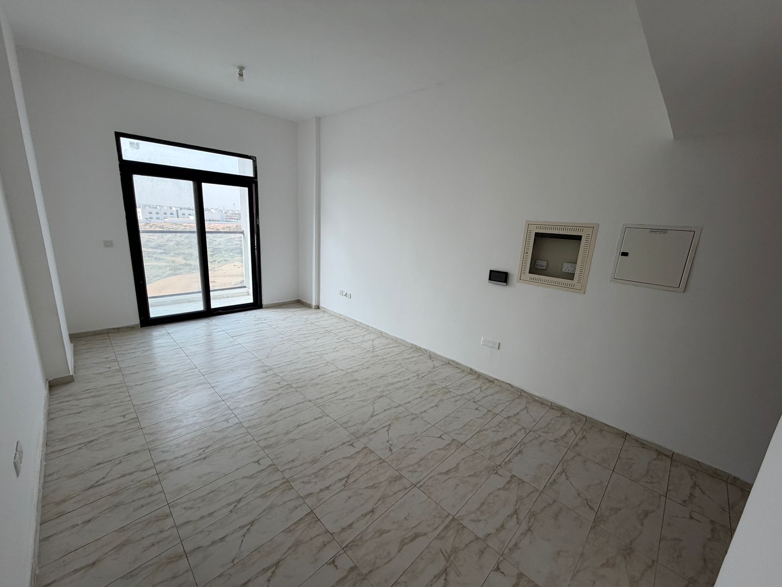 Spacious 1 Bedroom Apartment with Living Hall for Annual Rent in Al Alia Ajman Balcony Store Room Bright Apartment Large Space 6 Payments