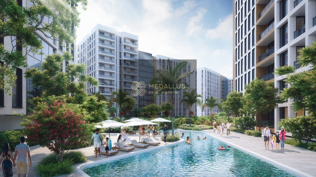 Modern Luxury | Fully Walkable Community | 2 Mins to University City | High ROI |