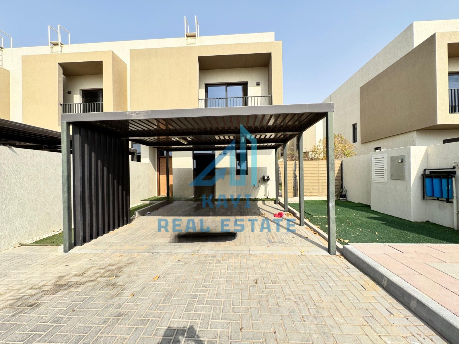 Spacious 3 BHK Villa with L‑Shaped Garden | Nasma Residence