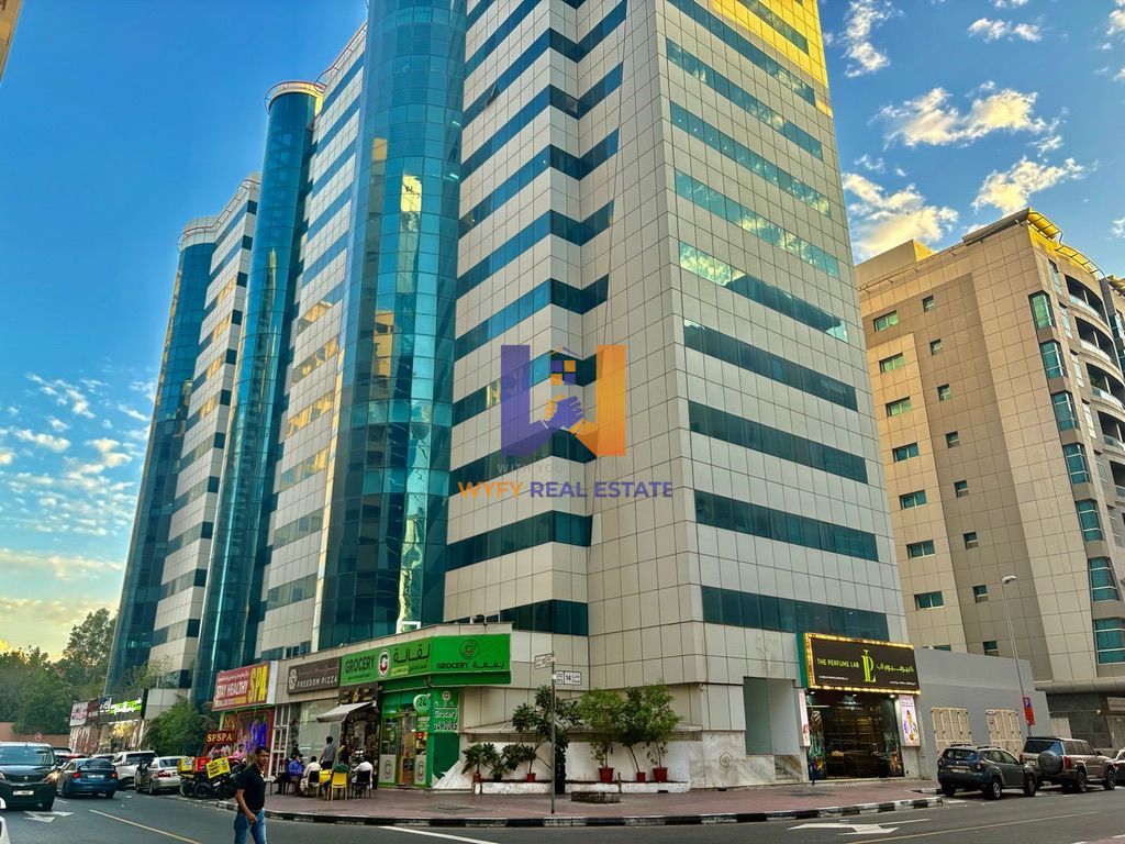 Office for Rent | YES Business Tower, Al Barsha 1